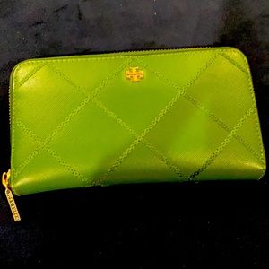 Used Tory Burch Wallet